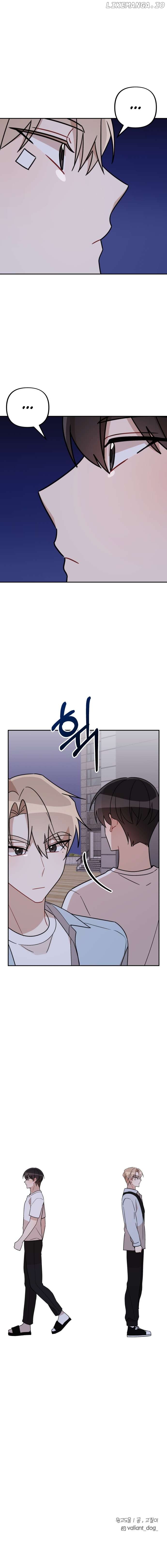 Confession Attack Chapter 34 - page 12