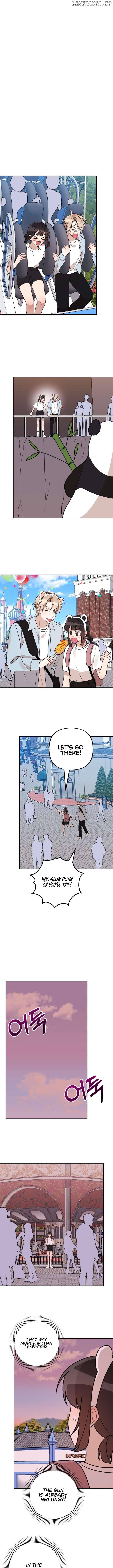Confession Attack Chapter 34 - page 5