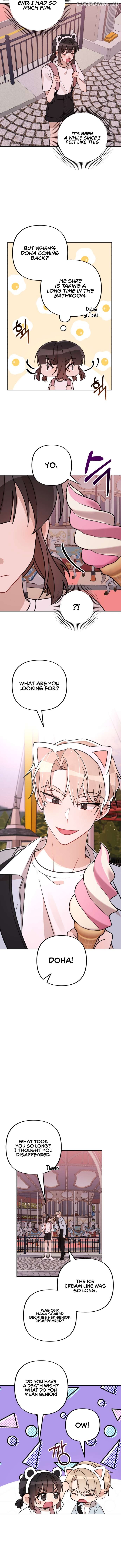 Confession Attack Chapter 34 - page 6