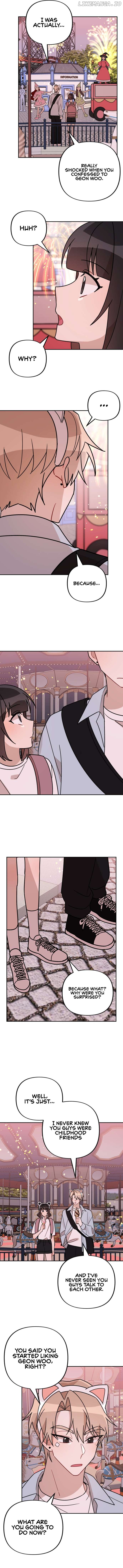 Confession Attack Chapter 34 - page 8