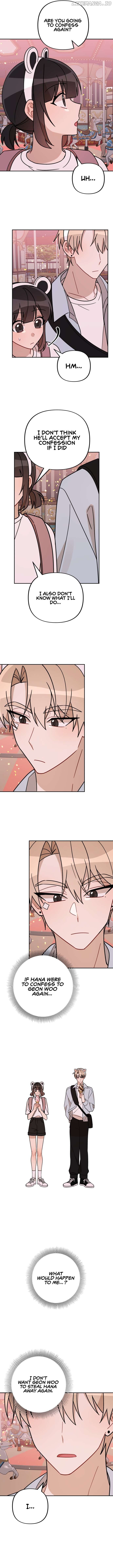 Confession Attack Chapter 34 - page 9