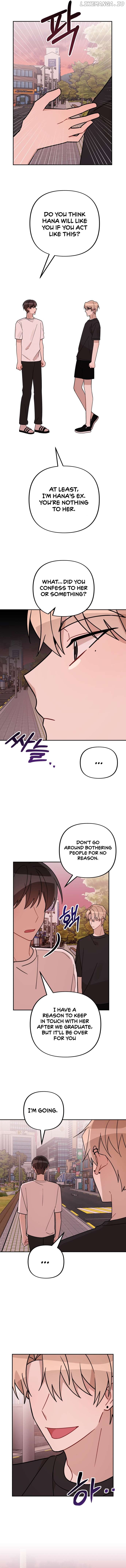 Confession Attack Chapter 35 - page 10