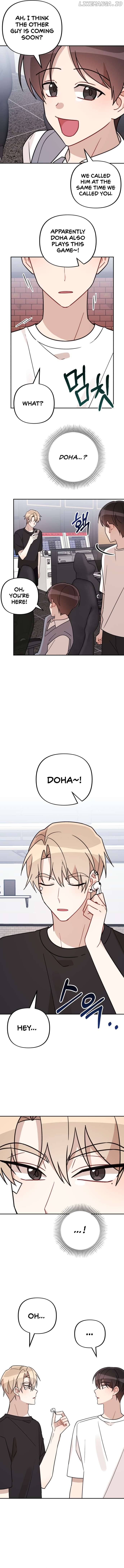 Confession Attack Chapter 35 - page 5