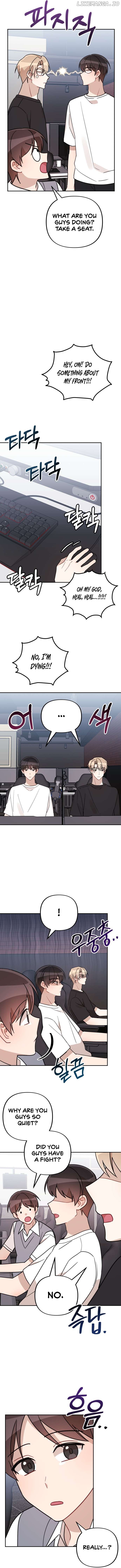 Confession Attack Chapter 35 - page 6