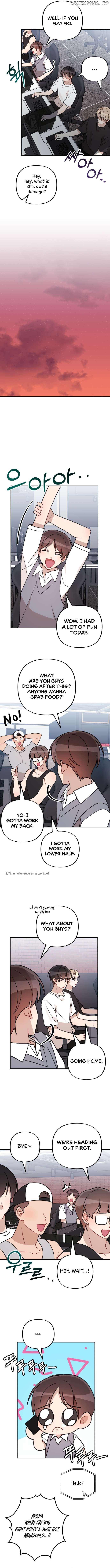 Confession Attack Chapter 35 - page 7