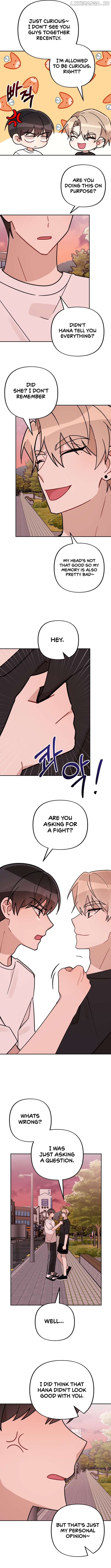 Confession Attack Chapter 35 - page 9