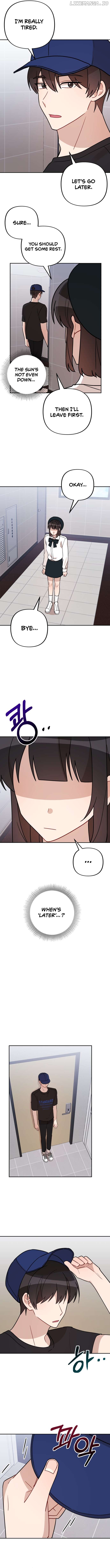 Confession Attack Chapter 36 - page 10