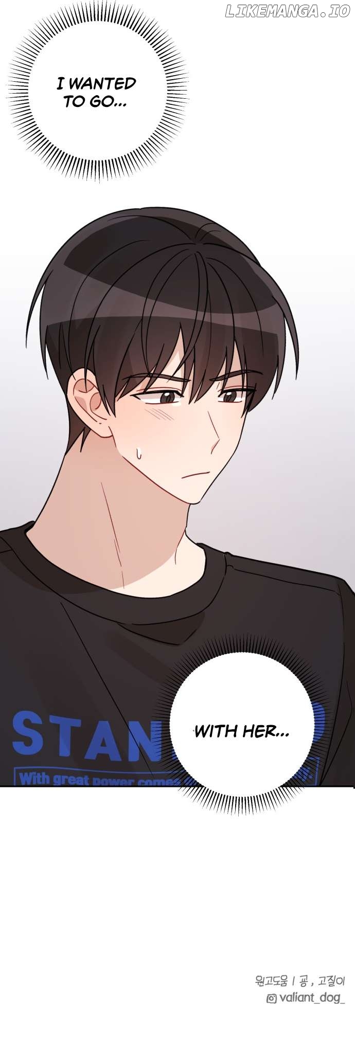 Confession Attack Chapter 36 - page 11