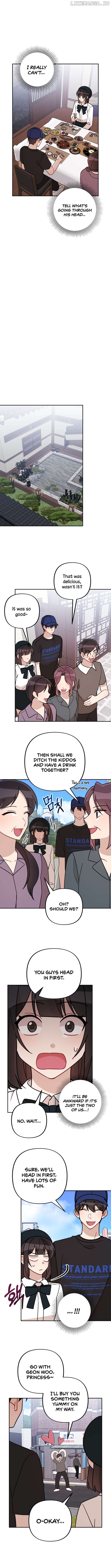 Confession Attack Chapter 36 - page 6
