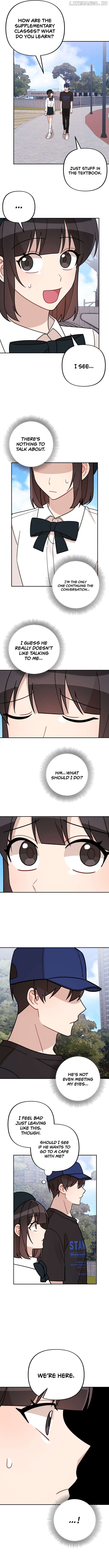 Confession Attack Chapter 36 - page 8