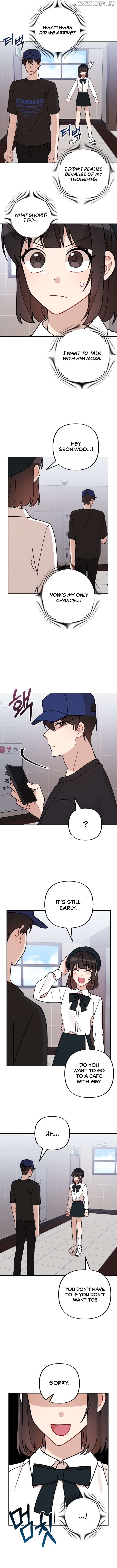 Confession Attack Chapter 36 - page 9