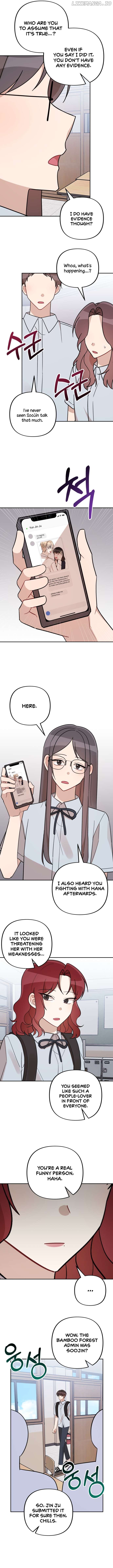 Confession Attack Chapter 37 - page 10