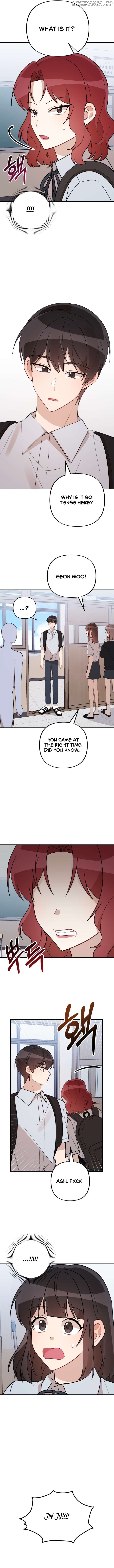 Confession Attack Chapter 37 - page 11