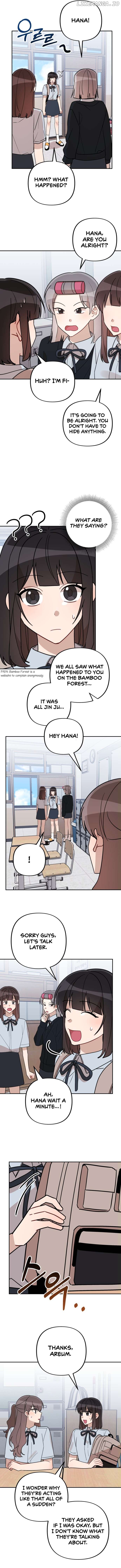 Confession Attack Chapter 37 - page 4