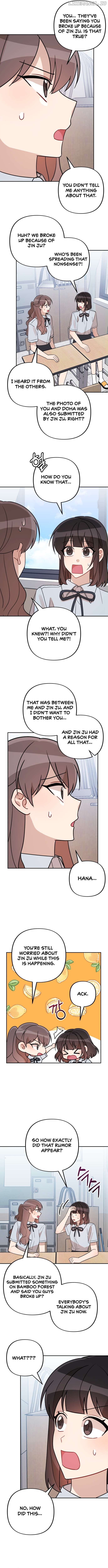 Confession Attack Chapter 37 - page 5