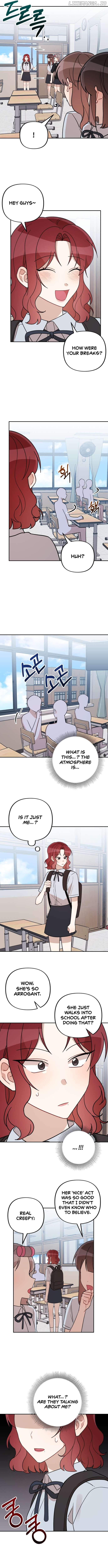 Confession Attack Chapter 37 - page 6
