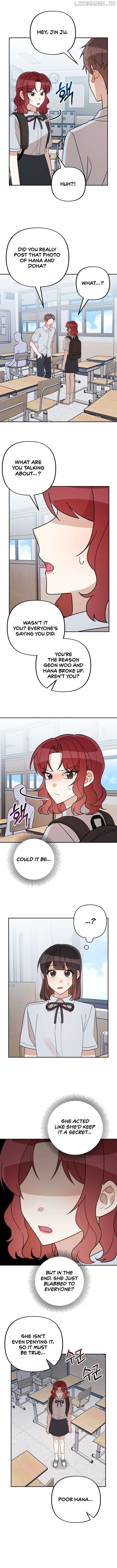 Confession Attack Chapter 37 - page 7