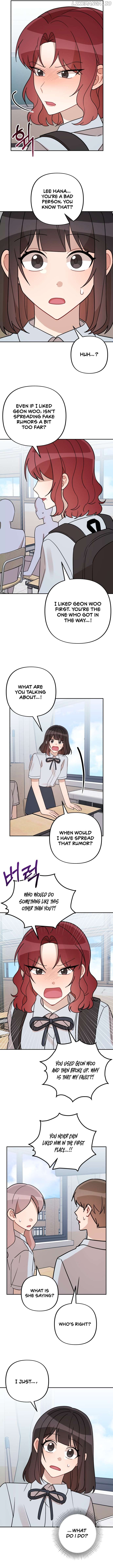 Confession Attack Chapter 37 - page 8