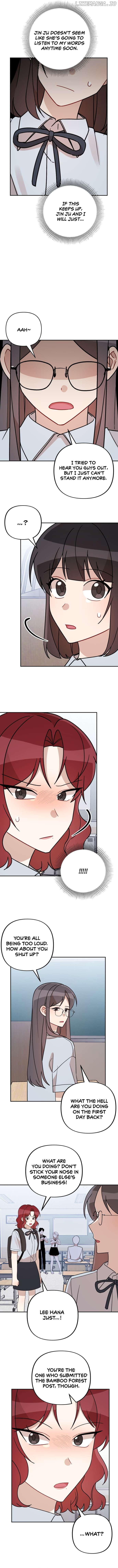 Confession Attack Chapter 37 - page 9