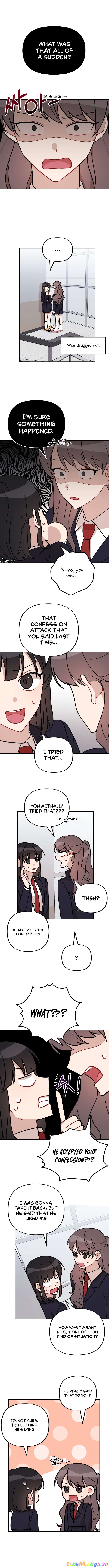 Confession Attack Chapter 3 - page 1