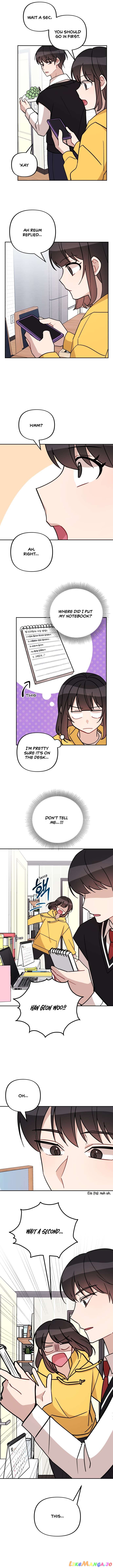 Confession Attack Chapter 4 - page 10