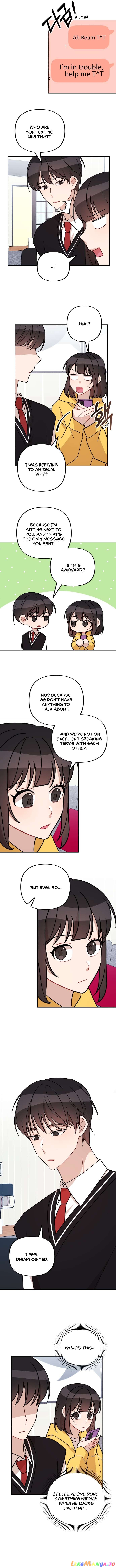Confession Attack Chapter 4 - page 3