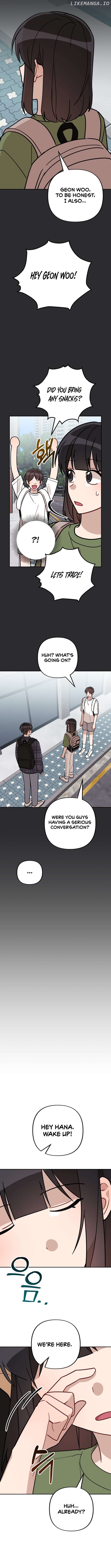 Confession Attack Chapter 40 - page 10