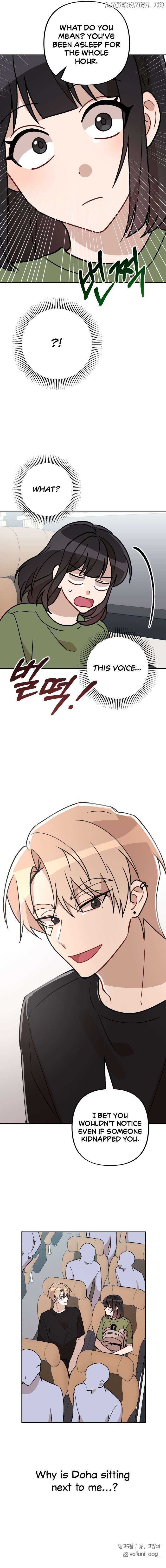 Confession Attack Chapter 40 - page 11