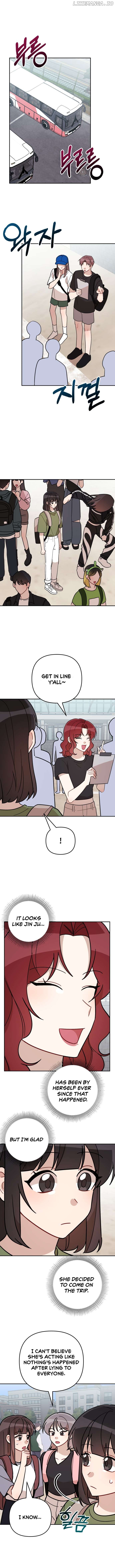 Confession Attack Chapter 40 - page 3