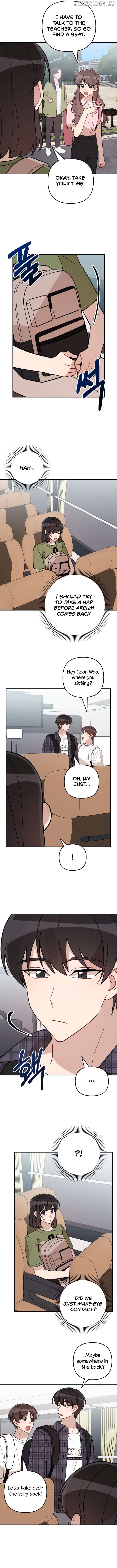 Confession Attack Chapter 40 - page 5