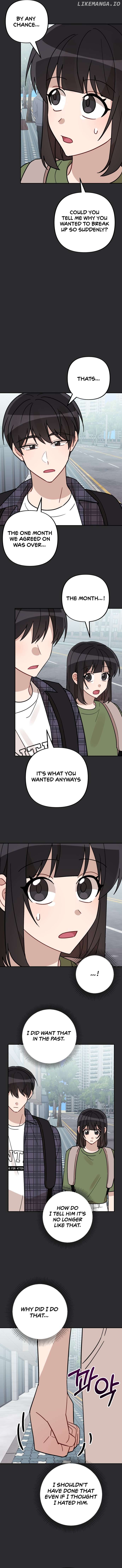Confession Attack Chapter 40 - page 8