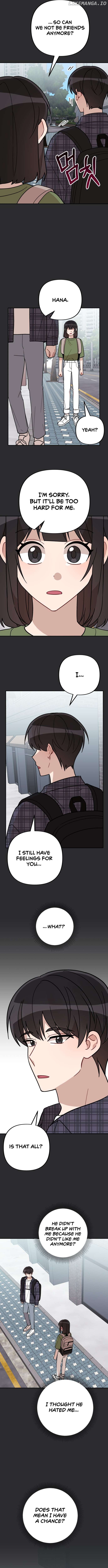 Confession Attack Chapter 40 - page 9