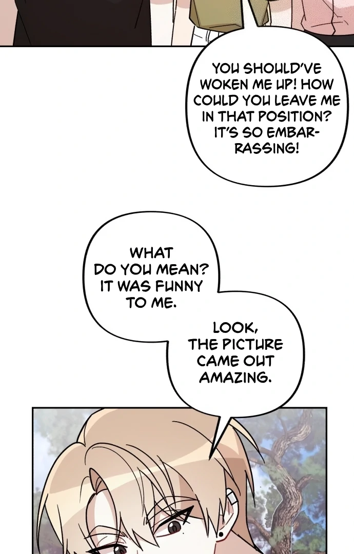 Confession Attack Chapter 41 - page 30