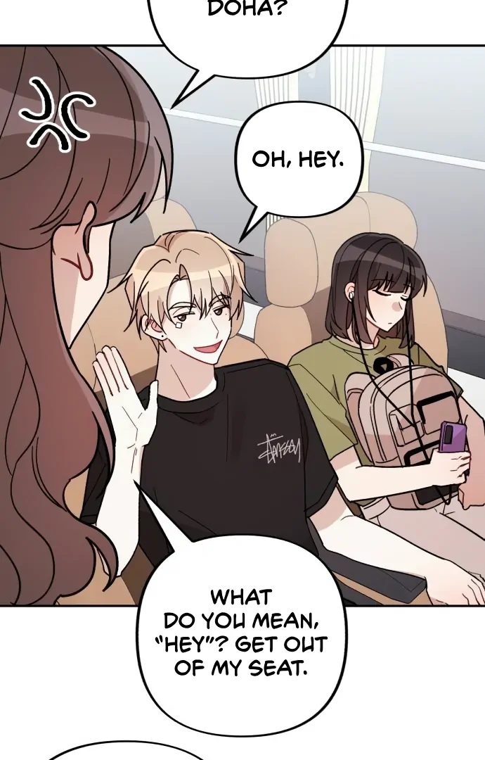Confession Attack Chapter 41 - page 5