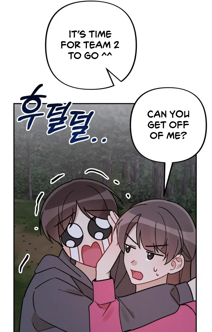 Confession Attack Chapter 42 - page 31