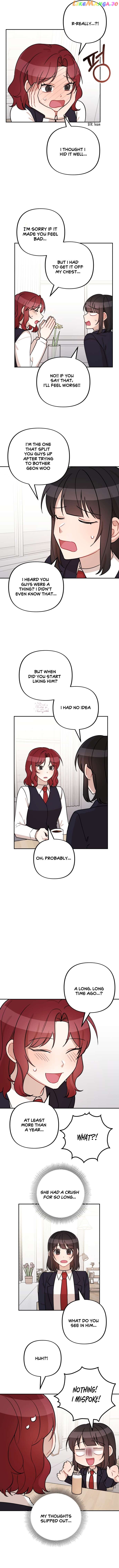 Confession Attack Chapter 7 - page 9