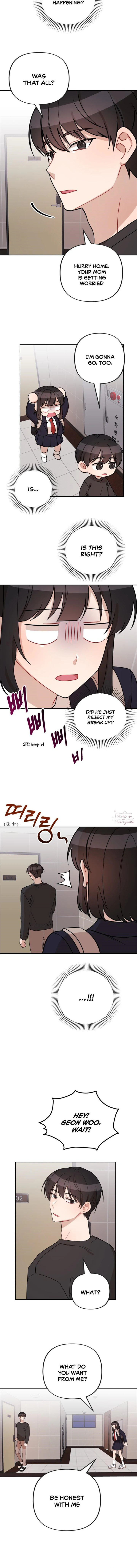 Confession Attack Chapter 8 - page 5