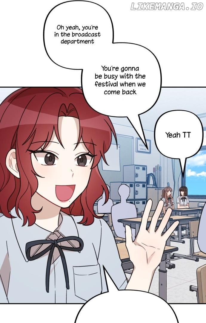 Confession Attack Chapter 30 - page 13
