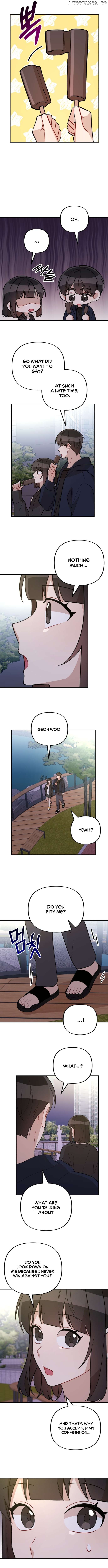 Confession Attack Chapter 19 - page 10