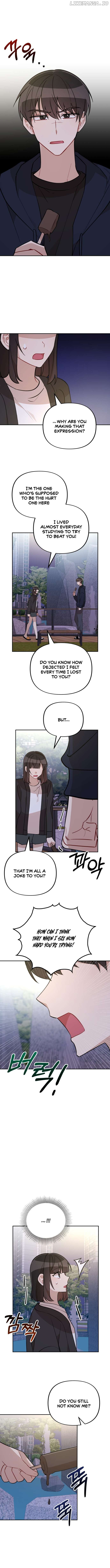 Confession Attack Chapter 19 - page 11