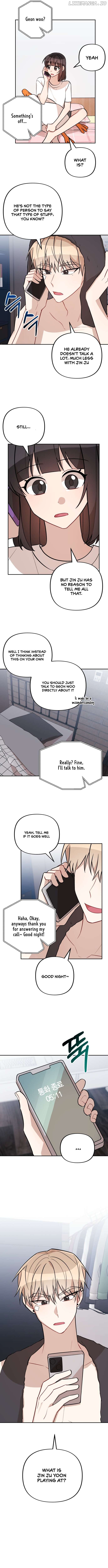 Confession Attack Chapter 19 - page 8