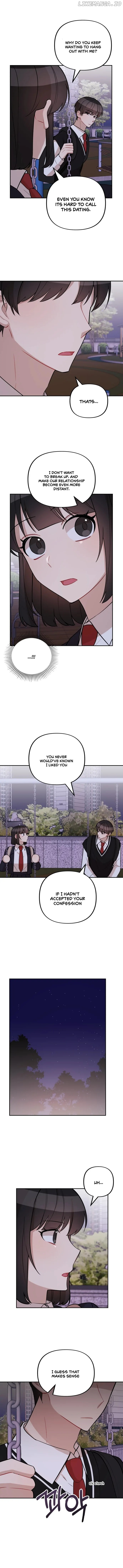 Confession Attack Chapter 11 - page 4