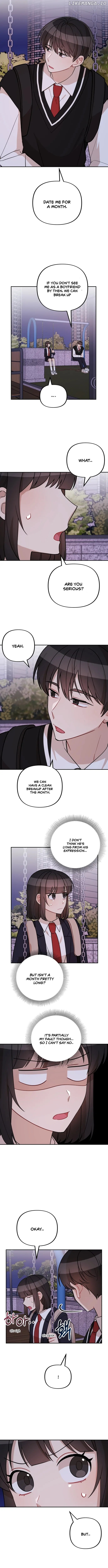 Confession Attack Chapter 11 - page 6