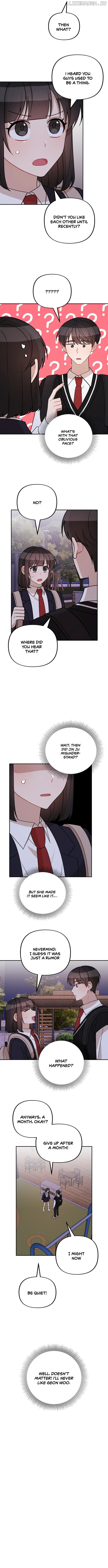 Confession Attack Chapter 11 - page 8