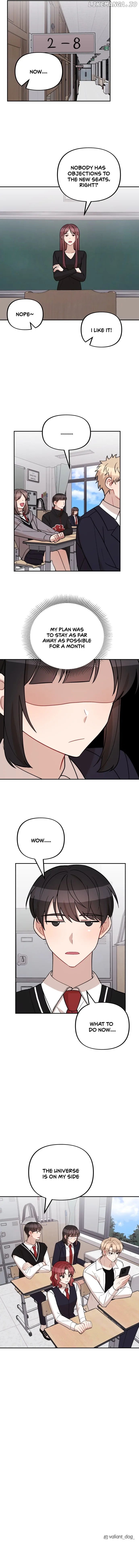 Confession Attack Chapter 11 - page 9