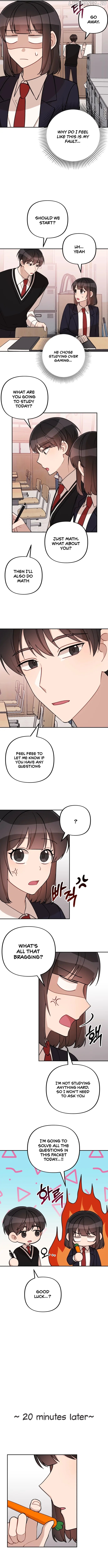 Confession Attack Chapter 13 - page 9