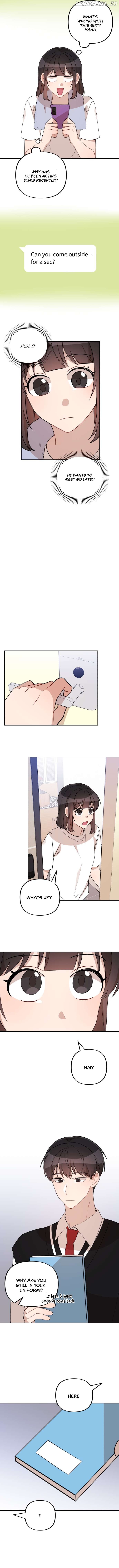 Confession Attack Chapter 14 - page 10
