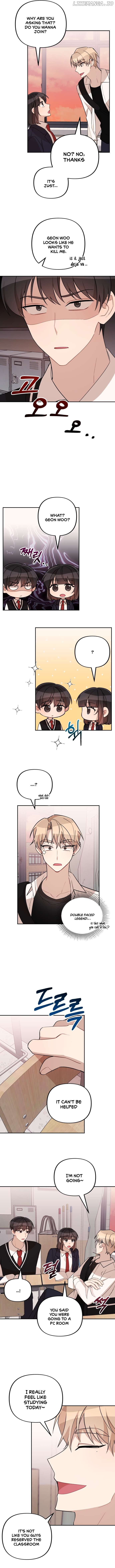 Confession Attack Chapter 14 - page 5
