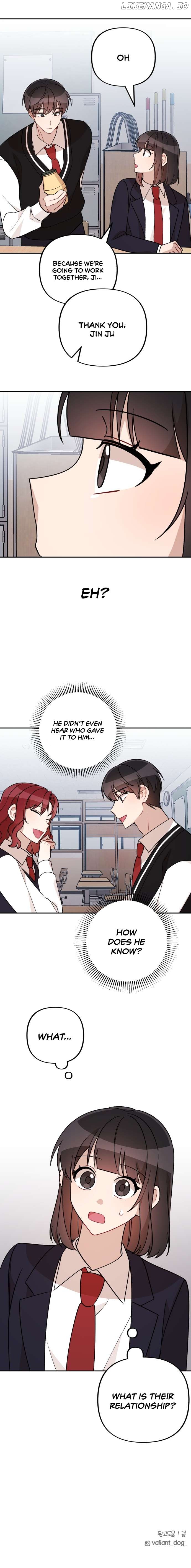 Confession Attack Chapter 15 - page 12