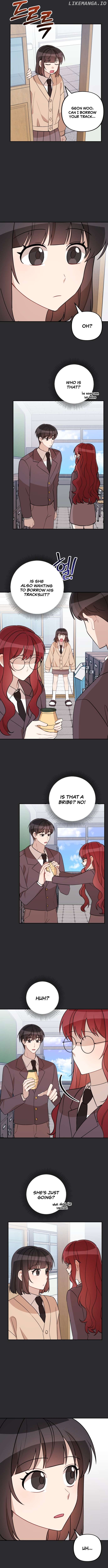 Confession Attack Chapter 15 - page 8